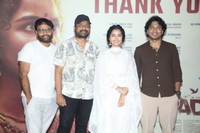 Paradha Movie Thank You Meet Photos